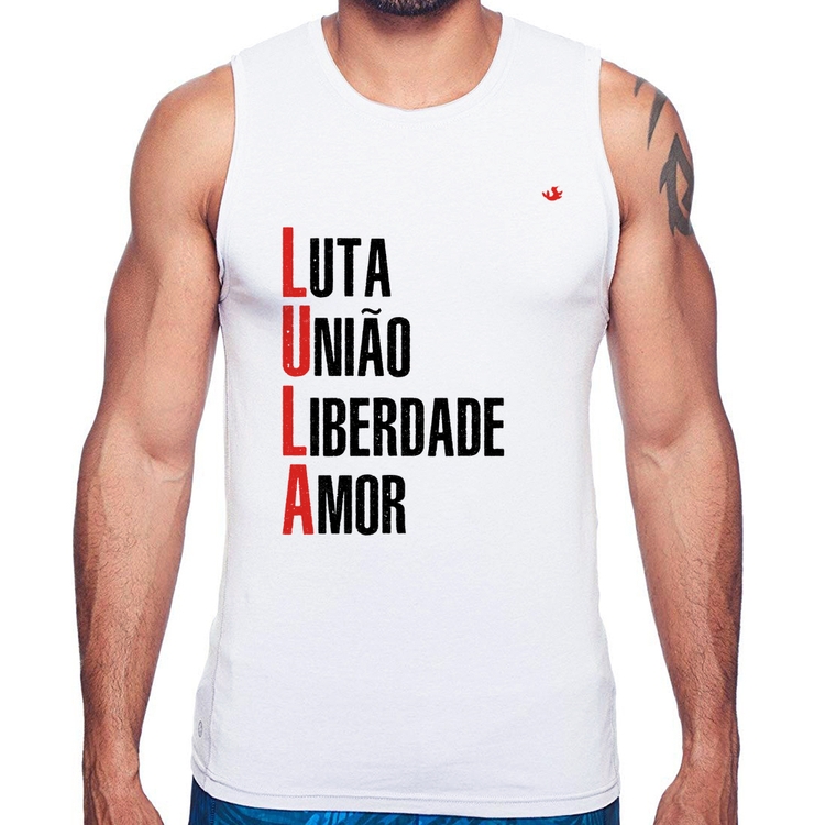 Regata LULA - Luta, União, Liberdade e Amor
