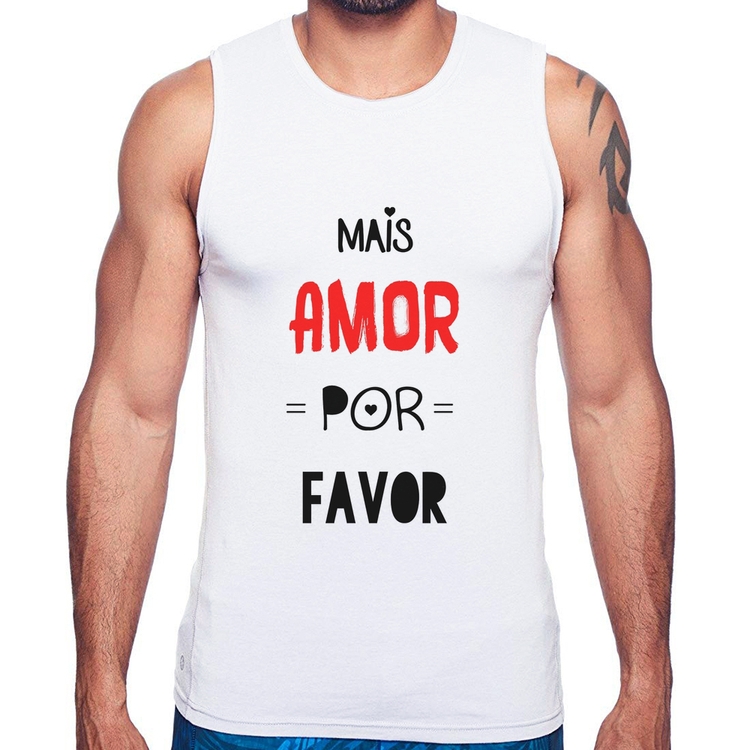 Regata Mais Amor Por Favor