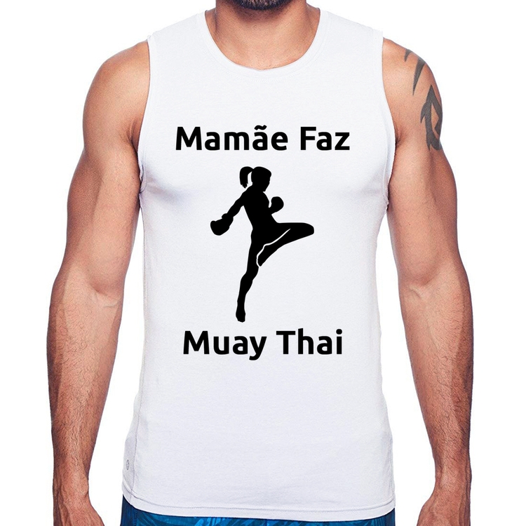 Regata Mamãe Faz Muay Thai