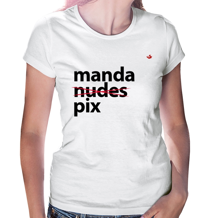 Baby Look Manda PIX