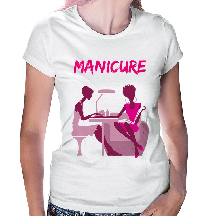 Baby Look Manicure