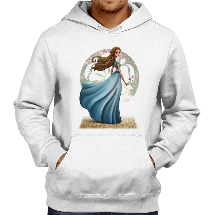 Moletom Margaery Tyrell Art - Branco