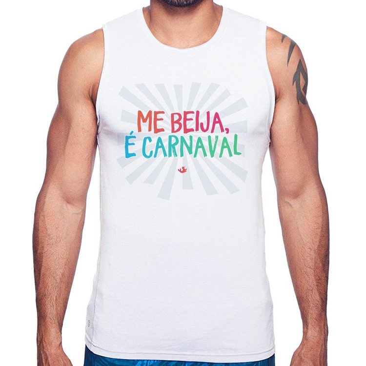 Regata Me beija, é carnaval