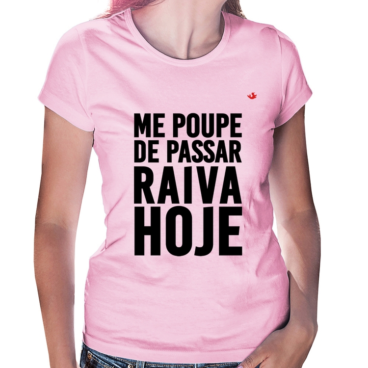 Baby Look Me poupe de passar raiva hoje - Rosa Bebê