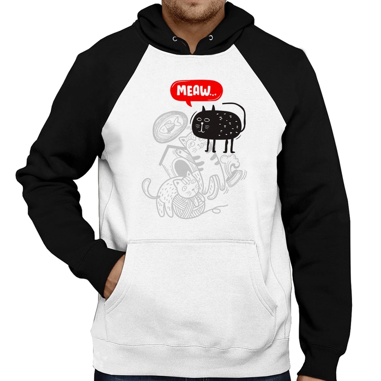 Moletom Meaw