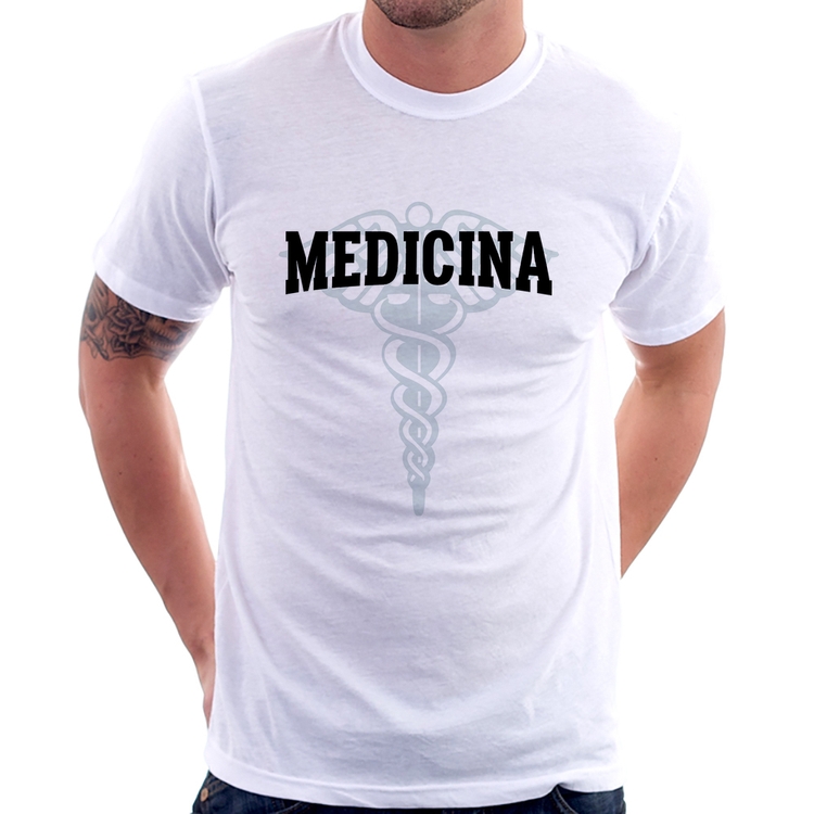 Camiseta Medicina