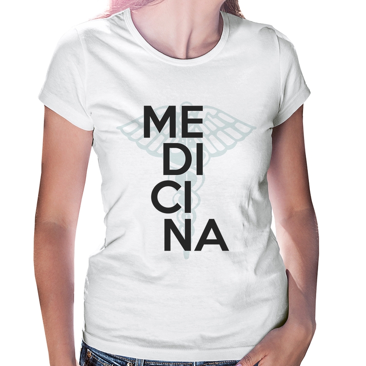 Baby Look Medicina Estudante