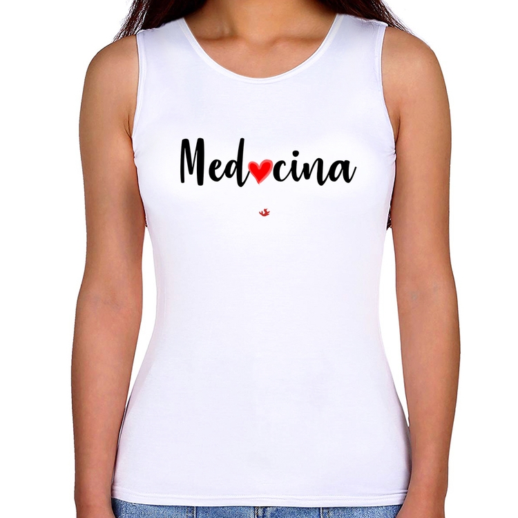 Regata Feminina Medicina por amor