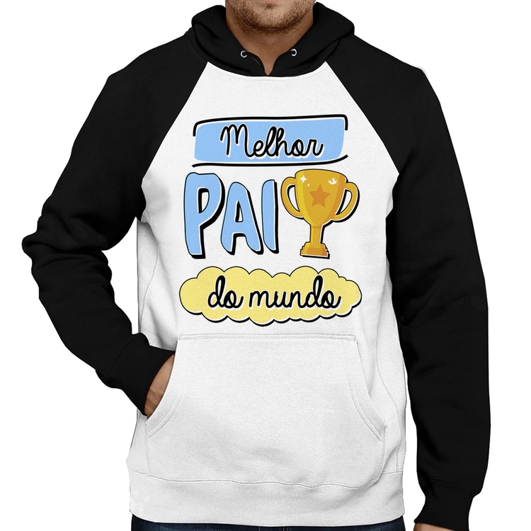 Moletom Melhor pai do mundo