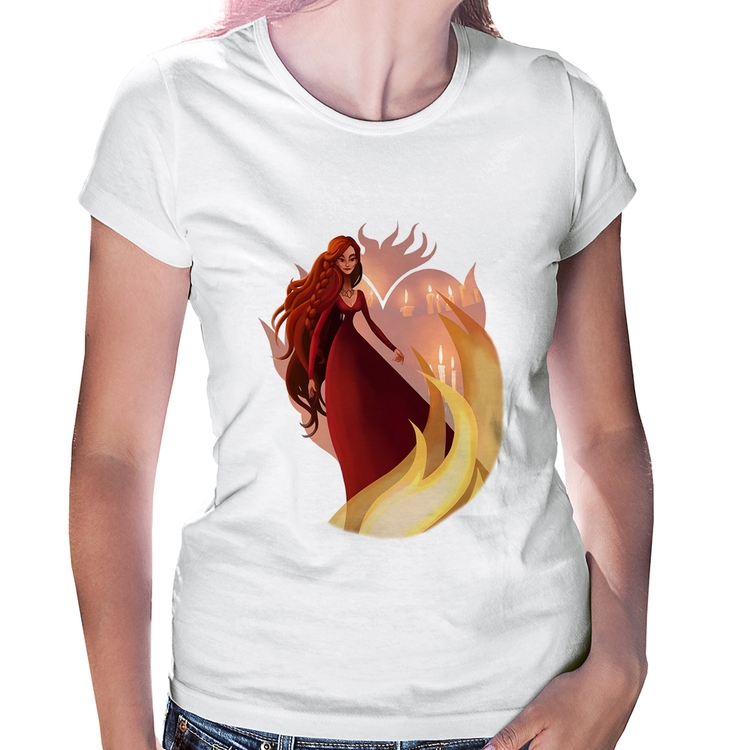 Baby Look Melisandre Art