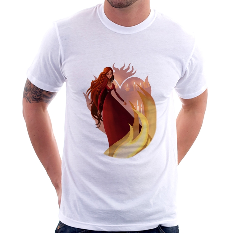 Camiseta Melisandre Art