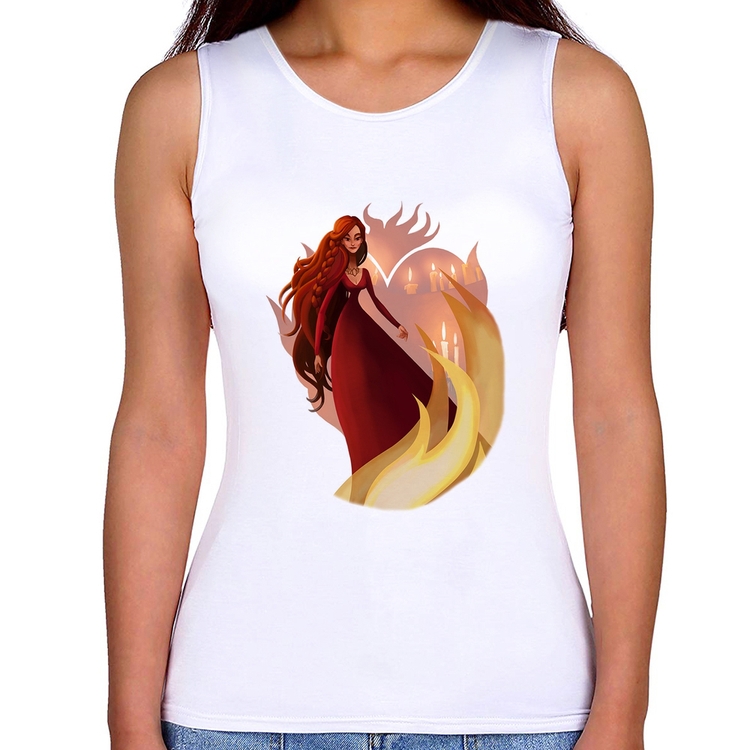 Regata Feminina Melisandre Art