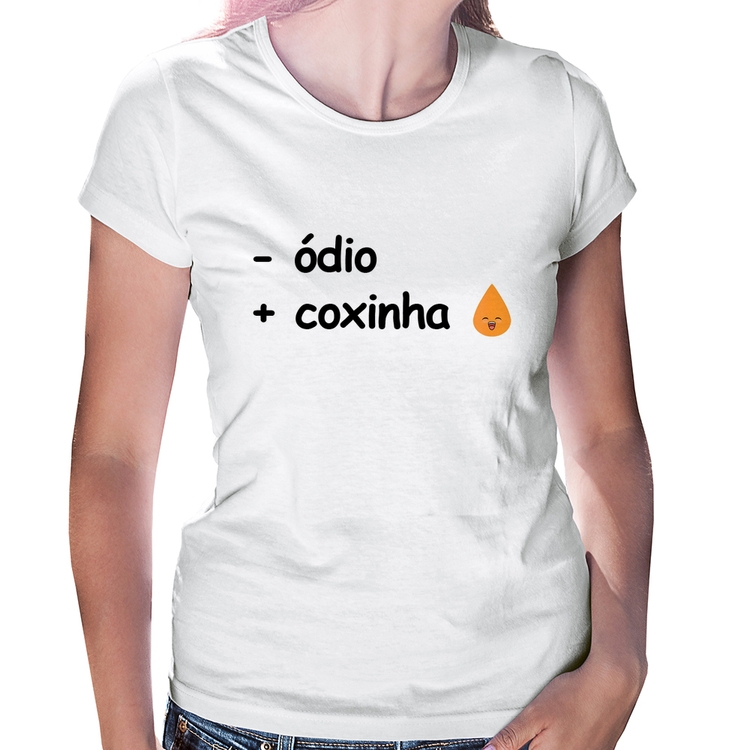 Baby Look Menos ódio, Mais coxinha