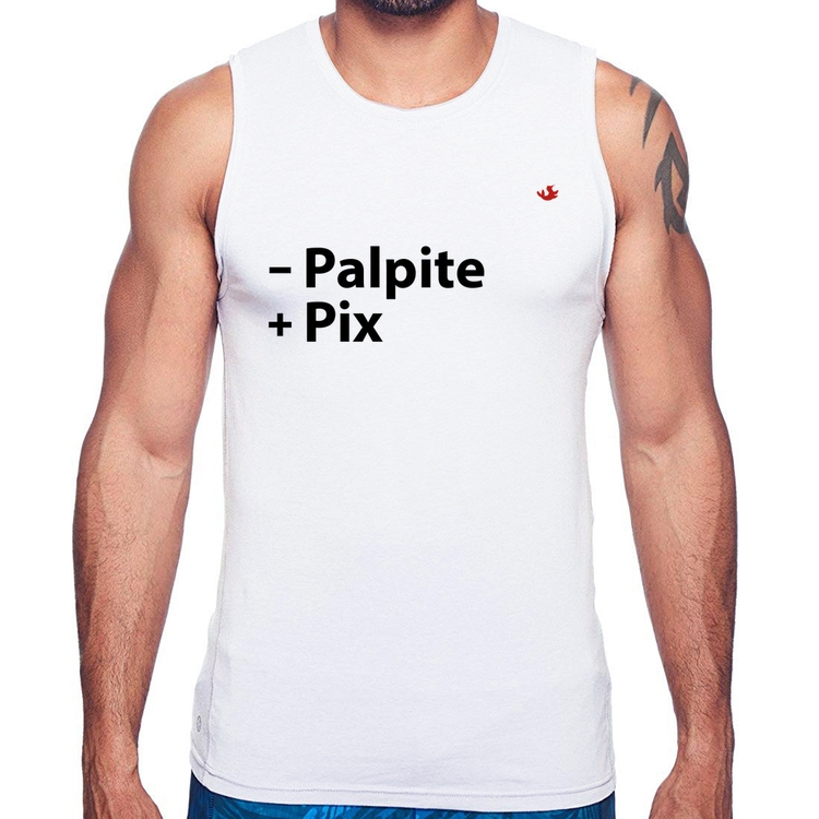 Regata Menos Palpite Mais Pix
