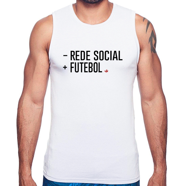 Regata Menos Rede Social, Mais Futebol