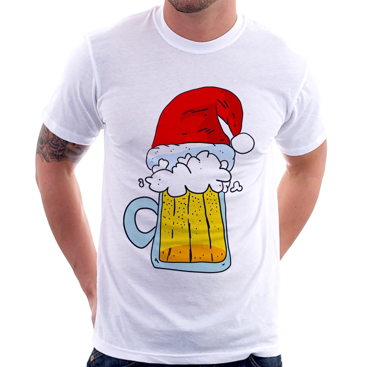Camiseta Merry Beer