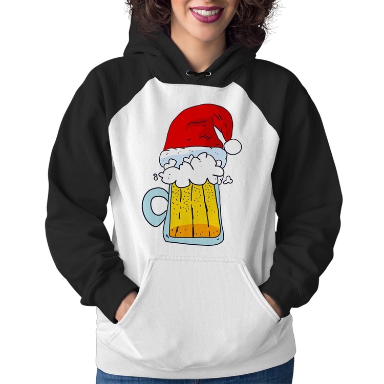 Moletom Feminino Merry Beer