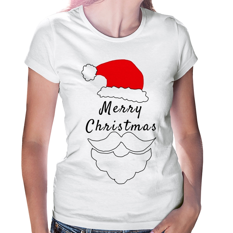 Baby Look Merry Christmas