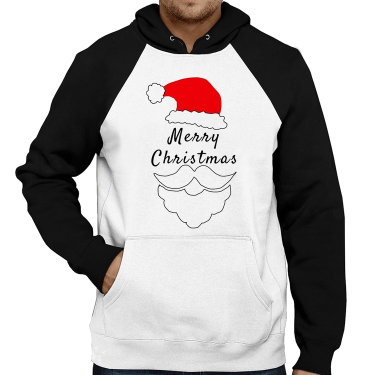 Moletom Merry Christmas