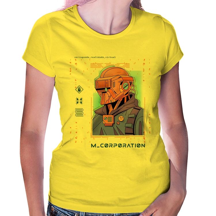 Baby Look Metaverse Corporation - Amarela