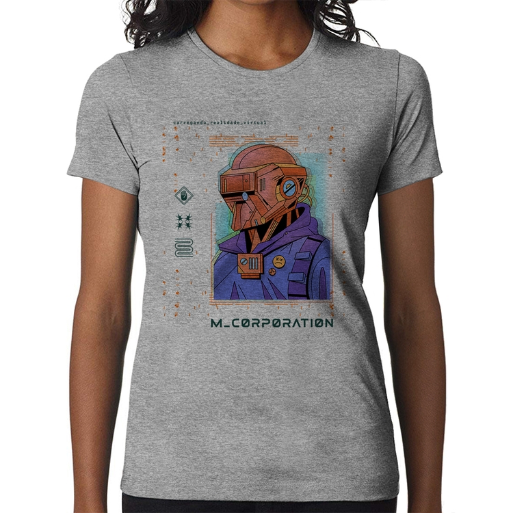 Baby Look Metaverse Corporation - Cinza