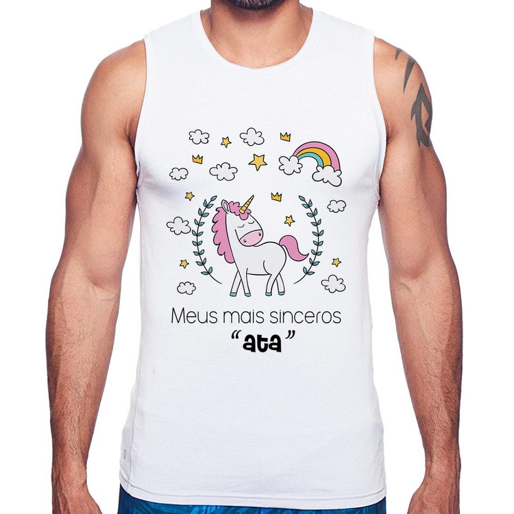Regata Meus mais sinceros "ata"