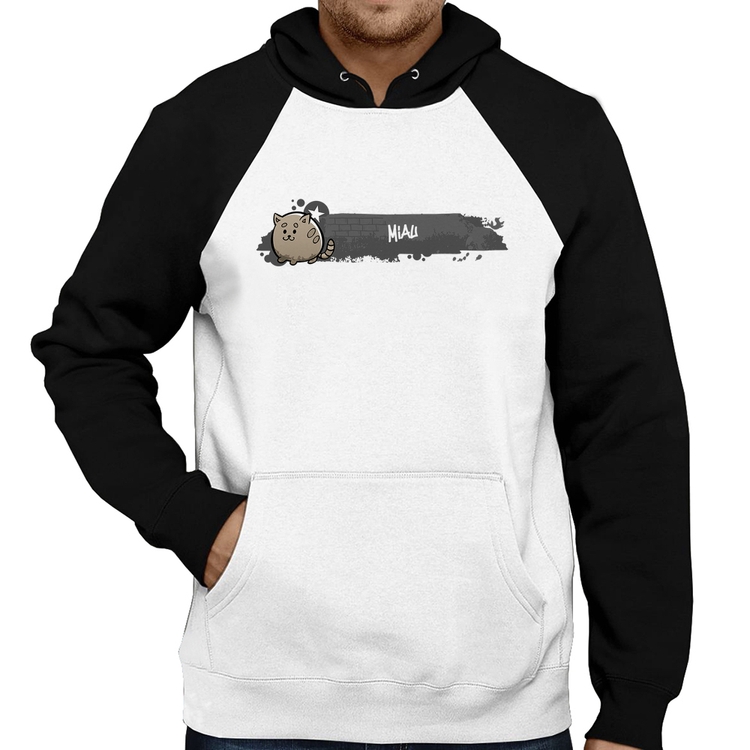 Moletom Miau