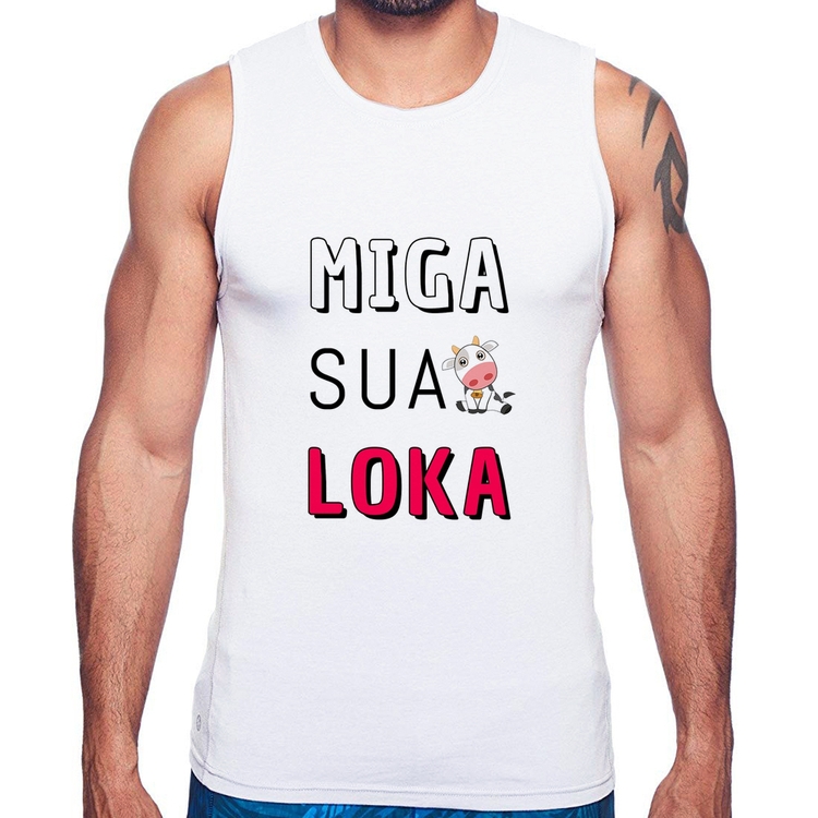 Regata Miga Sua Loka