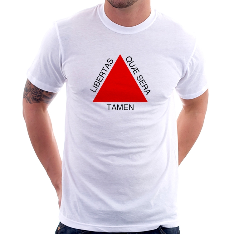 Camiseta Minas Gerais