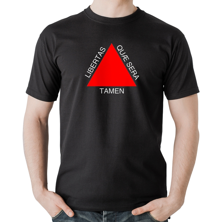 Camiseta Algodão Minas Gerais