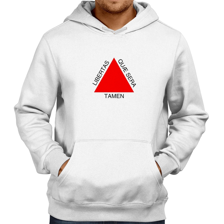 Moletom Minas Gerais - Branco