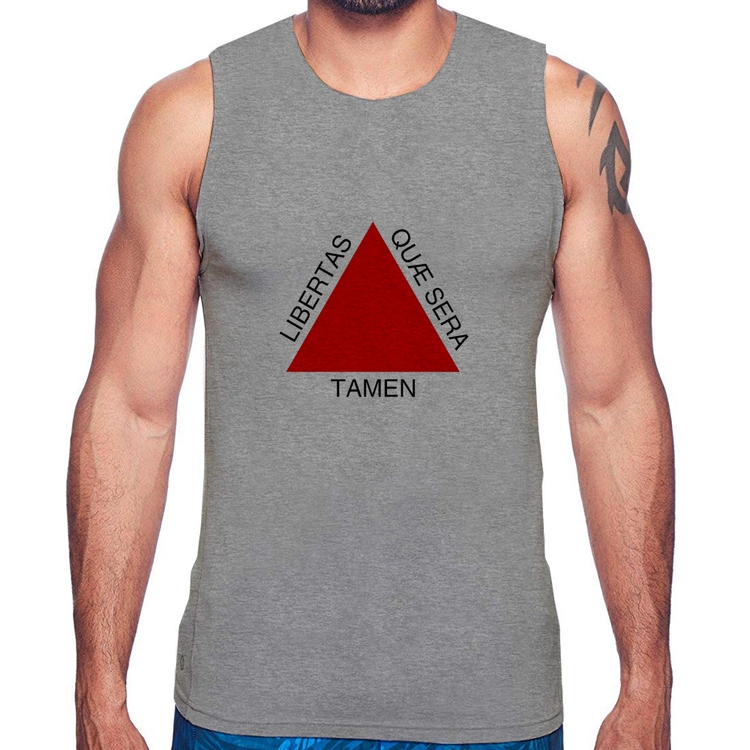 Regata Minas Gerais - Cinza