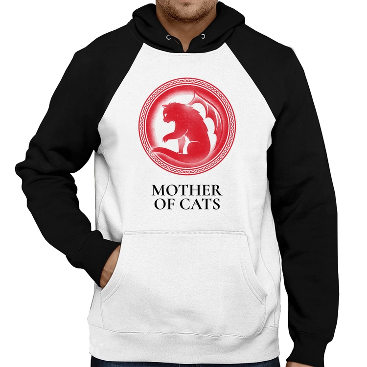 Moletom Mother of Cats