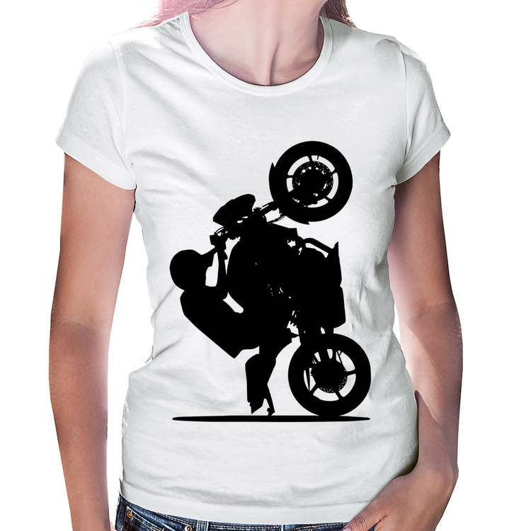 Baby Look Moto Grau XJ6