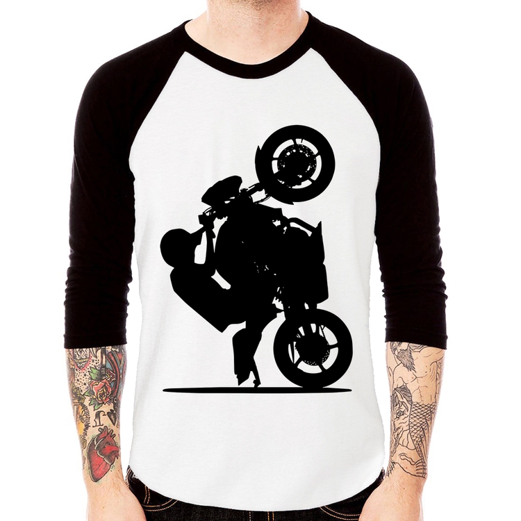 Camiseta Moto Grau XJ6