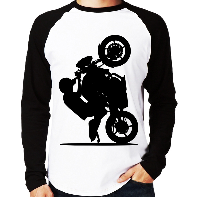 Camiseta Moto Grau XJ6