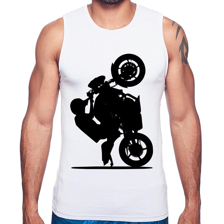 Regata Moto Grau XJ6