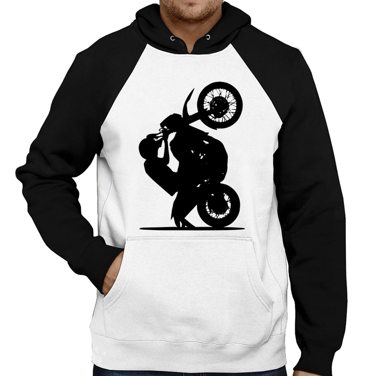 Moletom Moto Grau XT 660