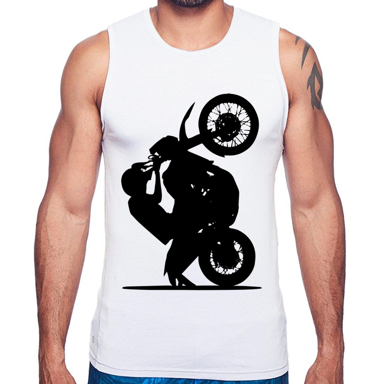 Regata Moto Grau XT 660