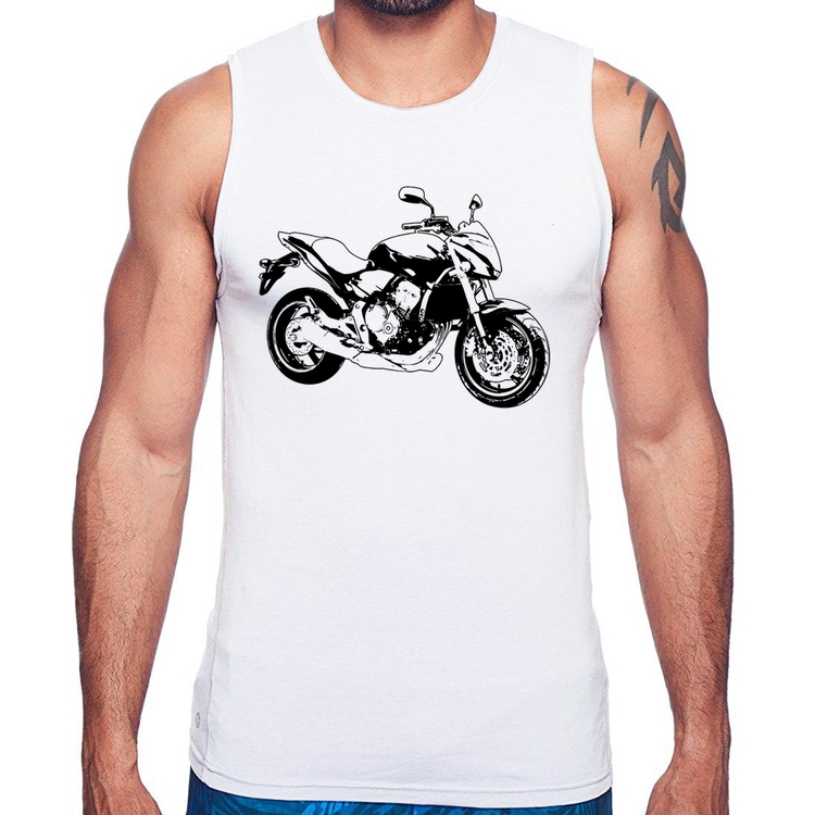 Regata Moto Hornet Art