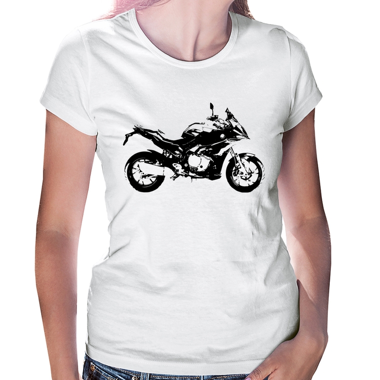 Baby Look Moto S 1000 XR Art