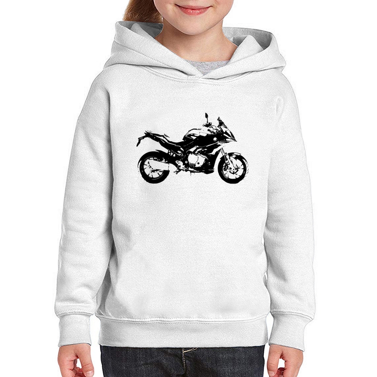 Moletom Infantil Moto S 1000 XR Art