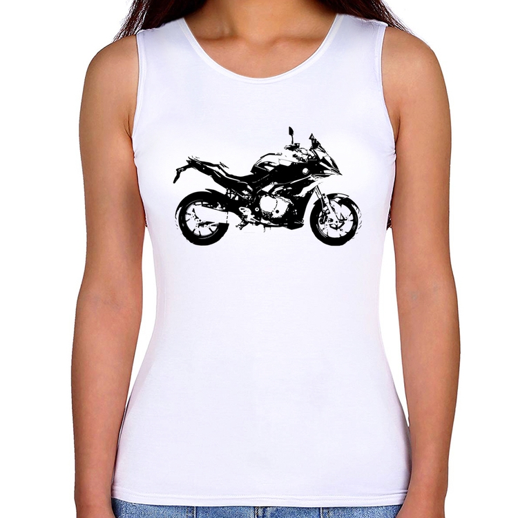 Regata Feminina Moto S 1000 XR Art
