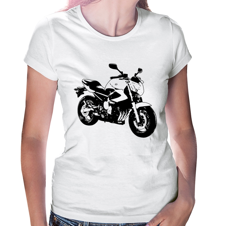 Baby Look Moto XJ6 N Art