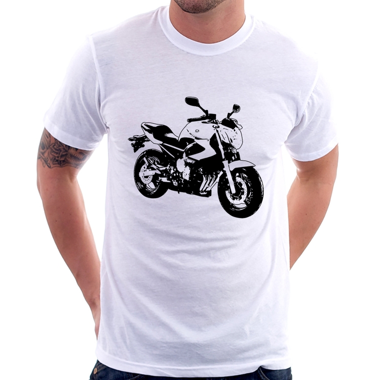 Camiseta Moto XJ6 N Art