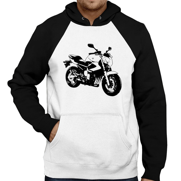 Moletom Moto XJ6 N Art
