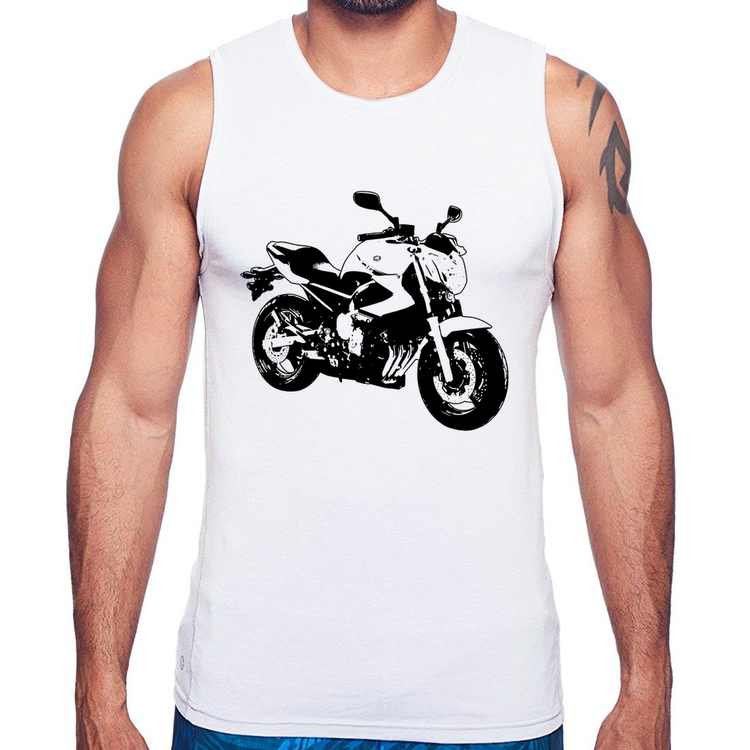 Regata Moto XJ6 N Art