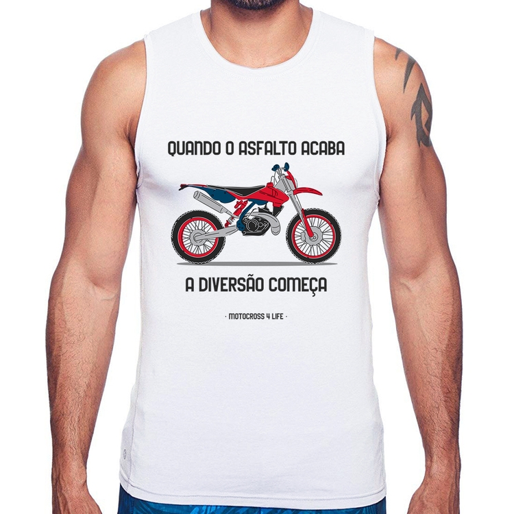 Regata Motocross 4 Life