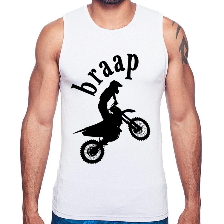 Regata Motocross Braap