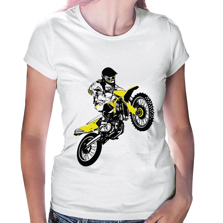Baby Look Motocross Jump